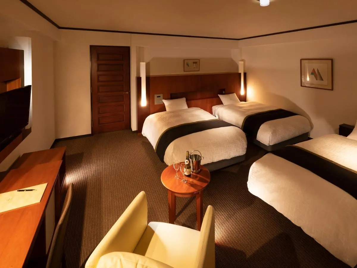 ****  Princess Garden Hotel Japan