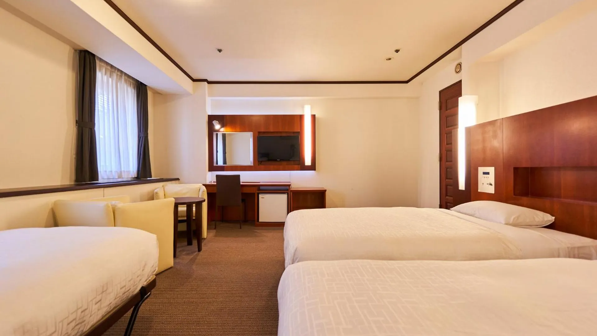 Princess Garden Hotel 4*, Nagoya Japan
