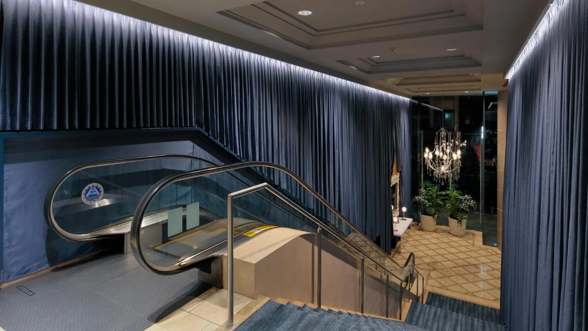 Princess Garden Hotel Japan