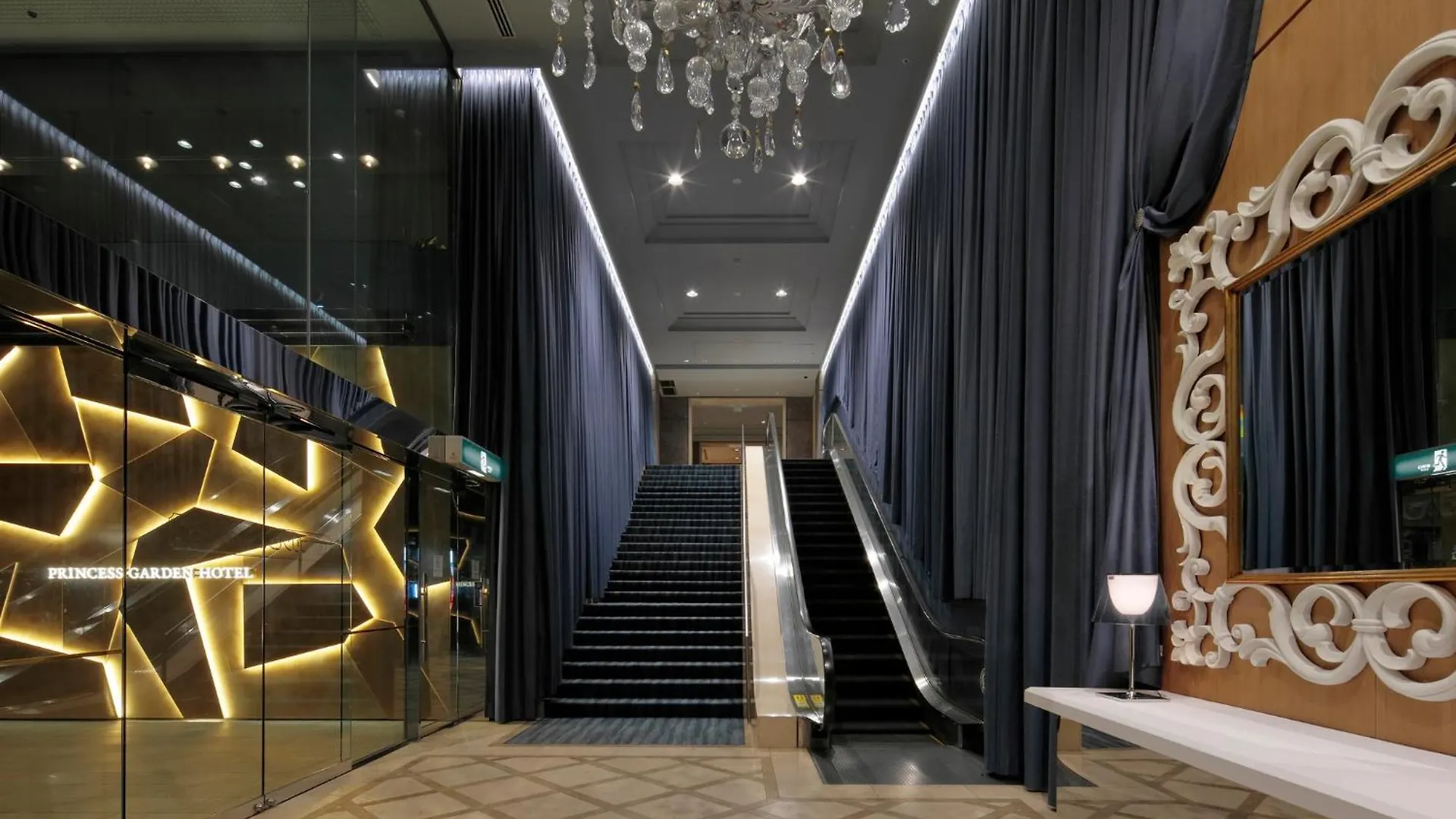****  Princess Garden Hotel Japan