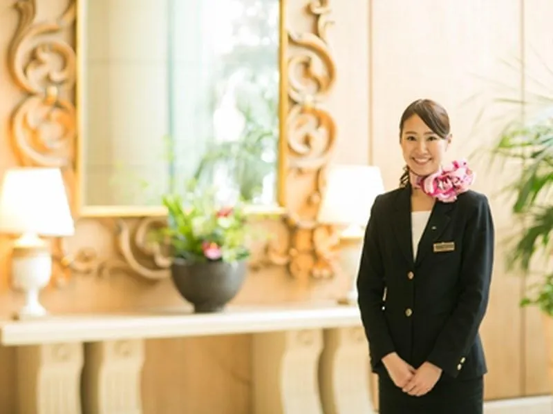 ****  Princess Garden Hotel Japan